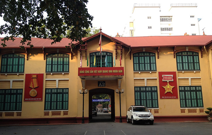 Viện Việt Đức Hà Nội