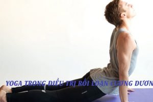Tác dụng của Yoga đối với rối loạn cương dương