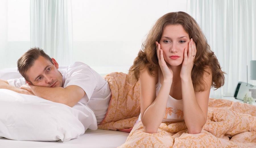 Suy giảm chức năng tình dục vì thức khuya