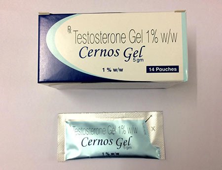 Một dạng thuốc uống bổ sung Testosterone