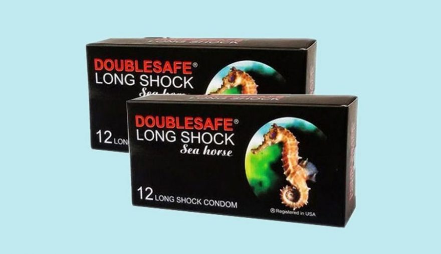 Cá Ngựa Doublesafe Long Shock