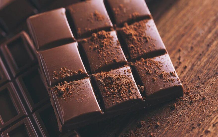 Chocolate là vị thuốc kích thích tình dục